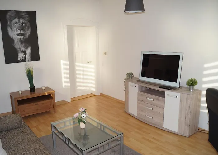 Апартаменты Sunshine Хемниц