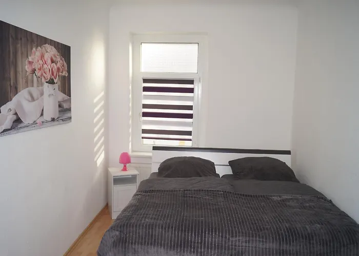 Апартаменты Sunshine Хемниц