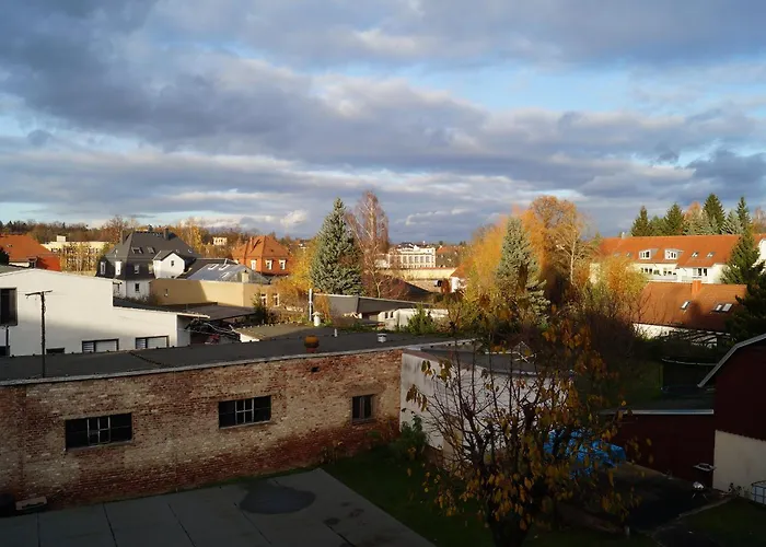 Sunshine Апартаменты Хемниц